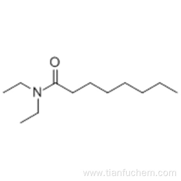 N,N-diethyloctanamide CAS 996-97-4